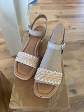 Load image into Gallery viewer, Inez Wedge in Beige