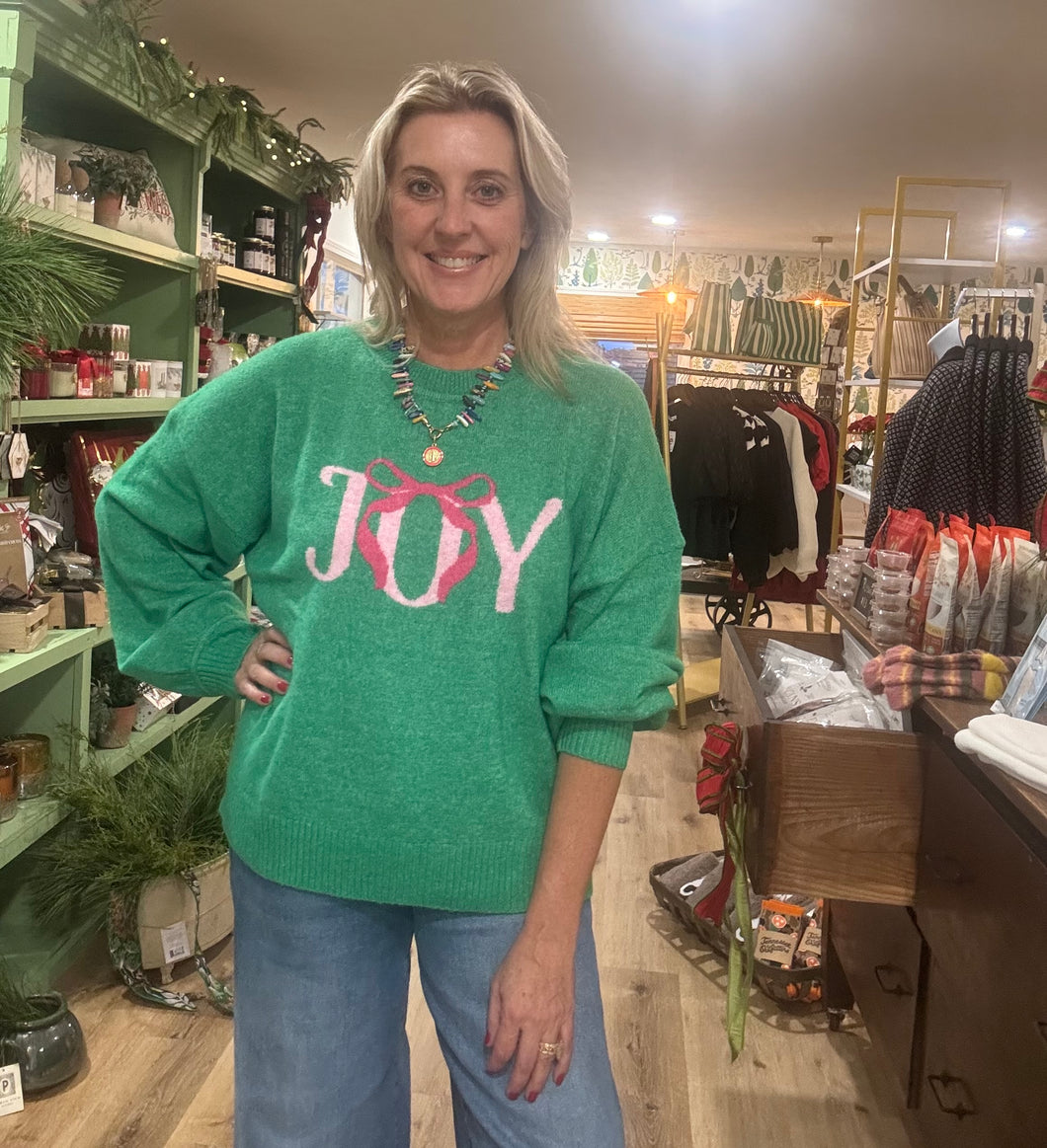 JOY Sweater