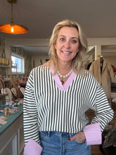 Load image into Gallery viewer, Stripe Top
