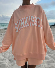 Load image into Gallery viewer, Sunkissed Oversized Sweatshirt
