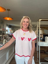 Load image into Gallery viewer, XOXO Sweater
