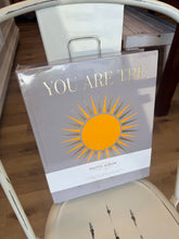 Load image into Gallery viewer, You Are The Sunshine Coffee Table Picture Album
