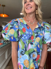 Load image into Gallery viewer, Bold Floral Dress
