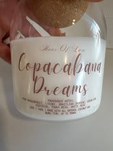 Load image into Gallery viewer, Copacabana Dreams Candle
