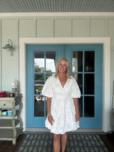 Load image into Gallery viewer, White Dress

