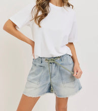 Load image into Gallery viewer, Denim Shorts
