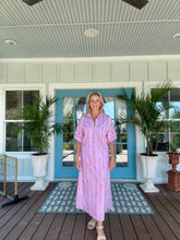 Load image into Gallery viewer, Fleur Path Midi Dress
