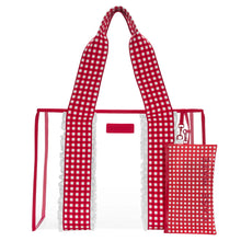 Load image into Gallery viewer, Red Gingham Casemate
