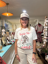Load image into Gallery viewer, Giddy Up Holiday Tee
