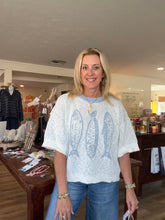 Load image into Gallery viewer, Fish Knit
