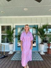 Load image into Gallery viewer, Fleur Path Midi Dress
