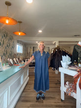 Load image into Gallery viewer, Denim Dress

