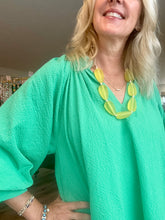 Load image into Gallery viewer, Green Dress
