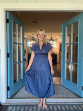 Load image into Gallery viewer, Navy Dress
