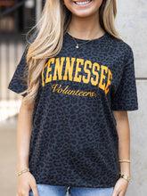 Load image into Gallery viewer, Black Leopard TN Tee
