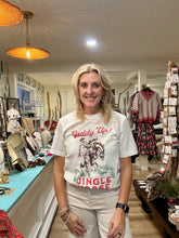Load image into Gallery viewer, Giddy Up Holiday Tee
