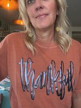 Load image into Gallery viewer, THANKFUL tee 2

