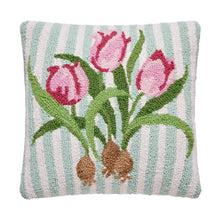 Load image into Gallery viewer, Tulip Hook Pillow

