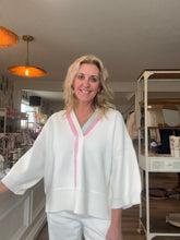 Load image into Gallery viewer, Spring has Sprung sweater
