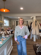 Load image into Gallery viewer, Stripe Top
