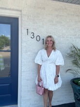 Load image into Gallery viewer, White Dress
