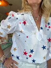 Load image into Gallery viewer, Stars Top

