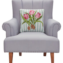 Load image into Gallery viewer, Tulip Hook Pillow
