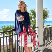 Load image into Gallery viewer, Red Gingham Casemate
