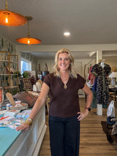 Load image into Gallery viewer, Brown Sweater
