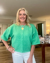 Load image into Gallery viewer, Green Sweater
