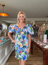 Load image into Gallery viewer, Bold Floral Dress
