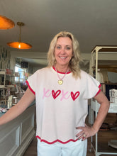 Load image into Gallery viewer, XOXO Sweater
