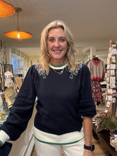 Load image into Gallery viewer, Embroidered Tiger Top
