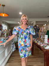Load image into Gallery viewer, Bold Floral Dress
