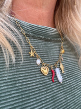 Load image into Gallery viewer, Charm Necklace
