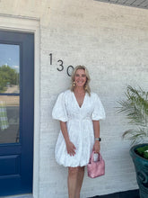 Load image into Gallery viewer, White Dress
