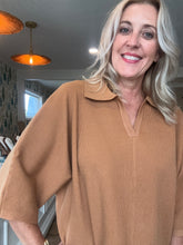 Load image into Gallery viewer, Caramel Knit Top
