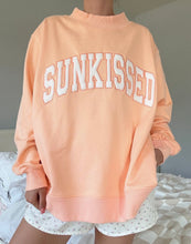 Load image into Gallery viewer, Sunkissed Oversized Sweatshirt
