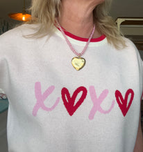 Load image into Gallery viewer, XOXO Sweater
