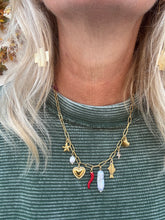 Load image into Gallery viewer, Charm Necklace
