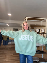 Load image into Gallery viewer, Jesus Sweatshirt
