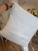 Load image into Gallery viewer, Seafoam and Peach Pillow
