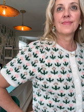 Load image into Gallery viewer, Pink and Green
