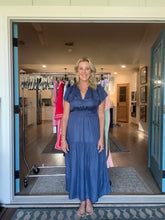 Load image into Gallery viewer, Navy Dress
