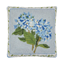 Load image into Gallery viewer, Hydrangea Hook Pillow
