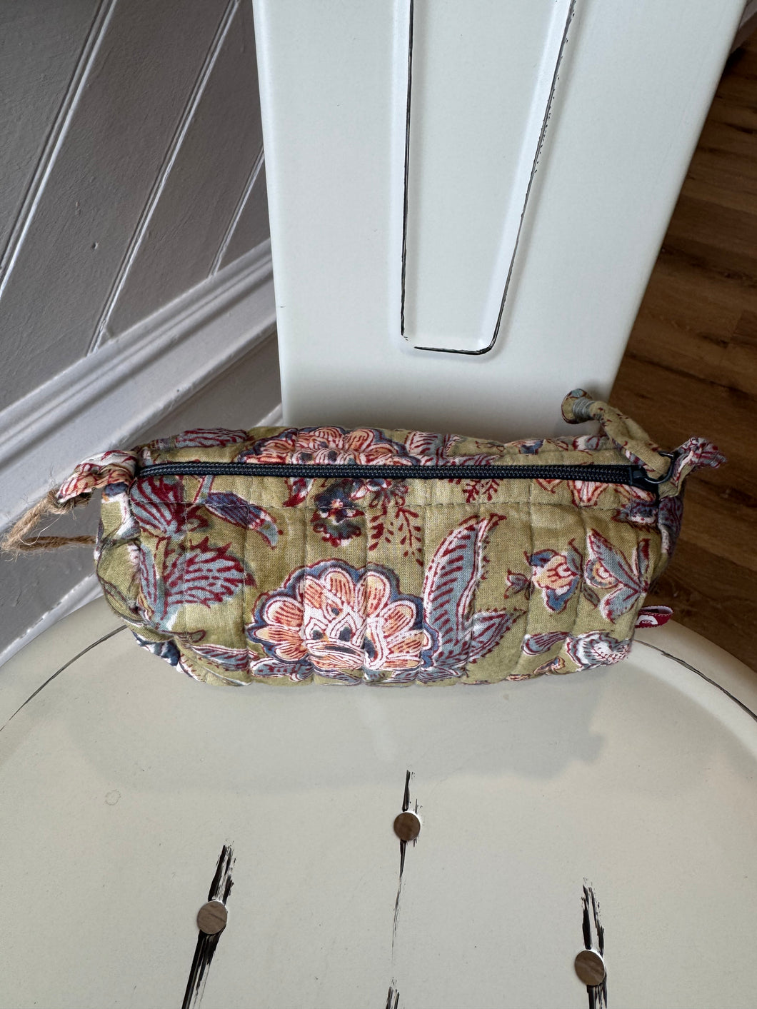Small Quilted Bag