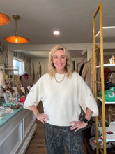 Load image into Gallery viewer, Cream Sweater

