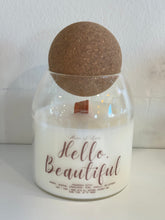 Load image into Gallery viewer, Hello Beautiful Candle
