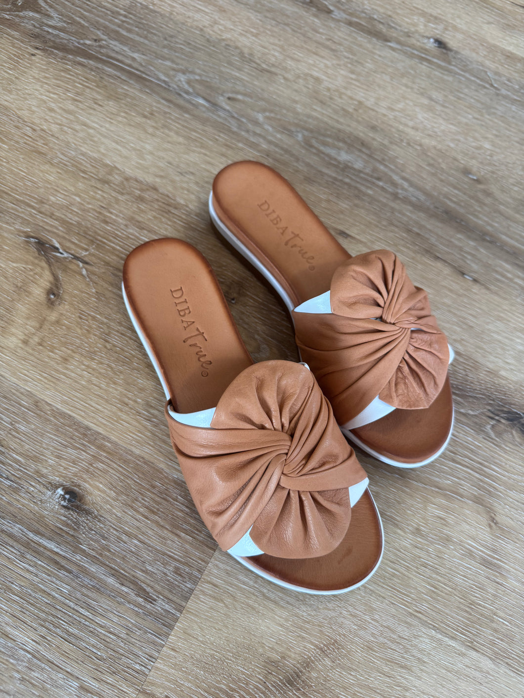 Leather Sandal